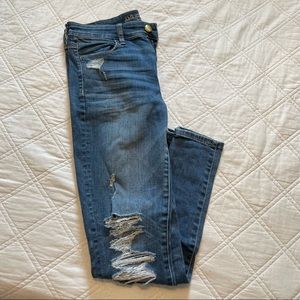 (W) American Eagle jeans